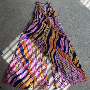 Vibrant Multicolor Jumpsuit